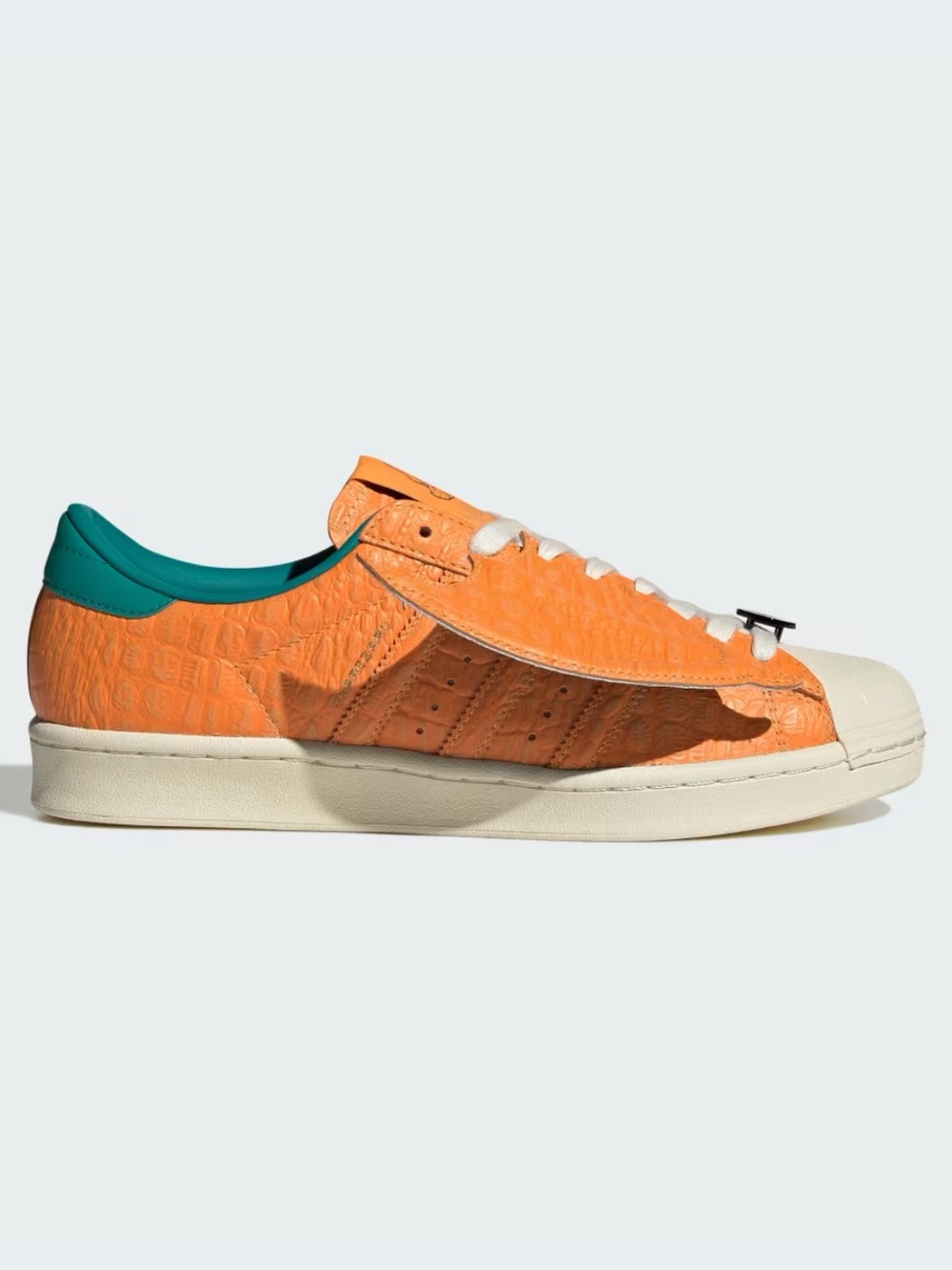 🔥 ADIDAS SUPERSTAR VINTAGE X POKÉMON CHARIZARD ☢️ - Picture 3 of 6